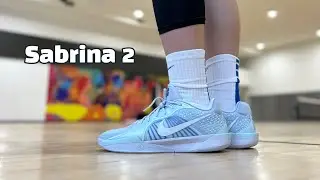 Nike Sabrina 2: WIDE Mamba