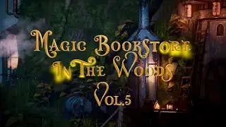 Magic Bookstore In The Woods Vol.5 - Official Trailer