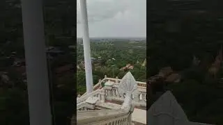 Buddha Place in Cambodia