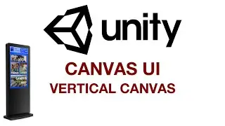 Unity3D UI Tutorial - How to create a vertical scaling canvas