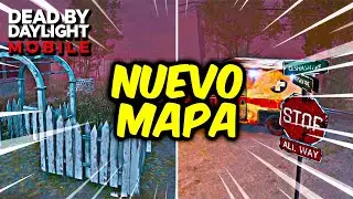 PROBANDO EL NUEVO MAPA DE FREDDY EN DBD MOBILE