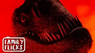 Hiccup Discovers The Dragon Nest | How To Train Your Dragon (2010) | Family Flicks