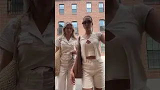 Sister Outfit Check 🤍 #outfit #sisters #summer #summeroutfits #outfitideas #sister #ootd #style