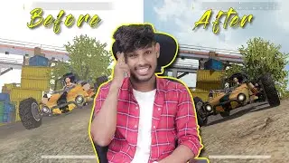 100FPS ON 4GB RAM 😱😱 l Best Graphics Settings For PUBG PC Lite