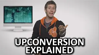 Upconversion As Fast As Possible