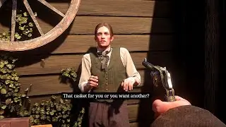 Yes... You Can Kill These Characters in RDR2