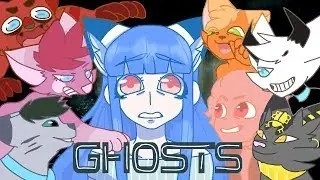 GHOSTS 👻 MEME 👻  flipaclip
