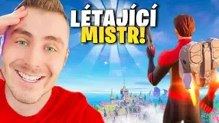 TAKHLE JSEM SE STAL LETECKÝM MISTREM!