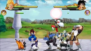 Dragon Ball Z Kakarot Mugen Gameplay Part 5