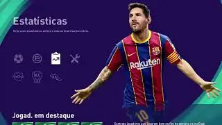 Option File Pes 2021 Ps4 - Atualizado Outubro 2024