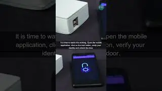 Onetouch Remote BioMetric Lock | Project Created by : Shebin Jacob