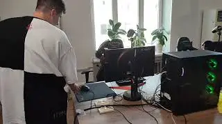 ШАДОУКЕК НАСТРАИВАЕТ КОМПЬЮТЕР СИМПЛУ