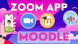 How to Create ZOOM Server-to-Server API for Moodle