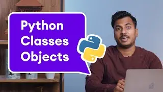 Object-oriented Programming (OOP) in Python (Easy to Understand Guide) #20