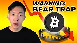 Huge Bitcoin Shakeout Coming, Don't Get Trapped