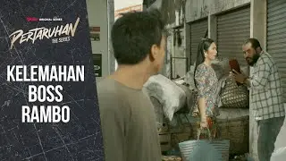 Bos Rambo Kena Mental | Pertaruhan The Series | Jefri Nichol