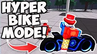 ⭐THE STRONGEST BATTLEGROUNDS HYPERBIKE UPDATE | TSB LEAKS⭐