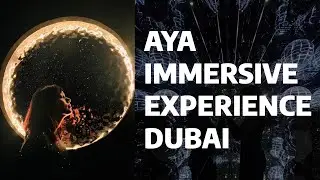 Aya Universe Tour | Dubai Vlogs Urdu/Hindi