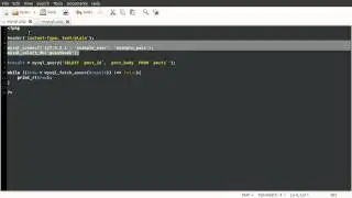 PHP Basics: MySQLi
