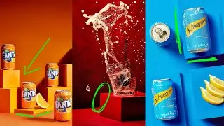 Product Photography Backgrounds and props for Food and Drink