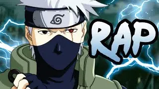 KAKASHI RAP | Copy | RUSTAGE [Naruto Rap]