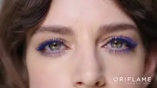 45090 Многофункциональная тушь для ресниц 5 в 1 THE ONE Wonder Lash Ultra HD в ультра синем цвете