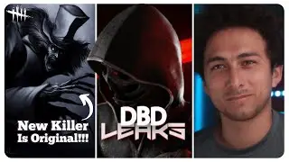 Narrowing Down The Chapter 24 New Killer Possibilities - Dead by Daylight