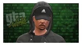 РАБОТАЮ НА ДАРКНЕТ - GTA 5 WORLD FULL RP + КУПИЛ БАТЕ ИГРОВОЙ ПК