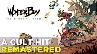 Pat and Ashley Play Wonder Boy: Dragons Trap - Polygon Plays