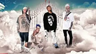 Juice WRLD & xxxtentasion - Demon Youth FT. Miller & Lil Peep (Official Music Video)