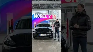 СКОЛЬКО ПРОЕДЕТ TESLA MODEL Y ЗИМОЙ?