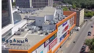 Прогулка по ТЦ 