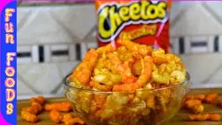 Macaroni and Cheetos | How to Make Homemade Mac & Cheese