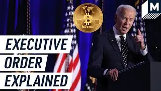 Biden’s Crypto Executive Order Explained | Mashable Explains