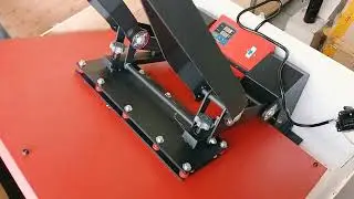80 cm x 100 cm Full Sublimation Heat press Large format press 