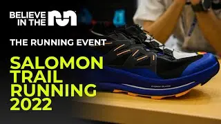 Salomon Trail Running 2022 | Pulsar Trail Pro & Pulsar Trail Preview