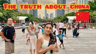 GUANGZHOU IS SO MODERN! | An INDIAN's First Time In CHINA🇨🇳