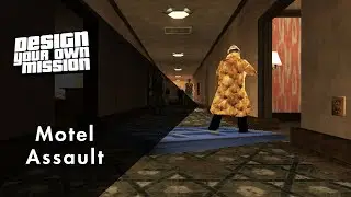 Motel Assault (GTA San Andreas DYOM)