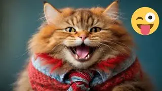 FUNNIEST CAT VIDEOS 2024 COMPILATION 😂 Funny Cats 17 😺 #funny #pet #cat #foryou #viral #viralvideo