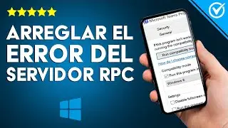 ¿Cómo reparar el 'Error de servidor RPC no disponible' en equipos WINDOWS?