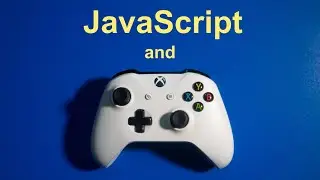 JavaScript and Gaming Controllers