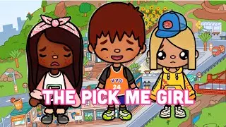 The “PICK ME” GIRL! | a toca boca role play! 🤍| My Loca Toca