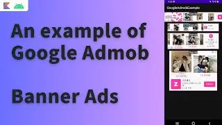 android admob banner ads | android google admob banner ads | admob banner ads android studio