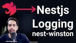 Nestjs Microservices Logging Using Nest-winston  #04