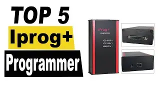 TOP 5 Best Iprog+ Programmer Review 2025