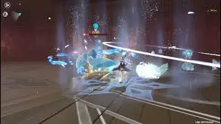 Genshin Impact - Event - The Great Fayz Reaction Debate II - Efficacy Of Critical Blows