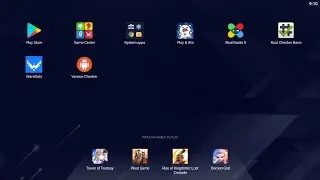 Install BlueStacks Offline Installer Windows 11