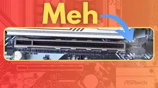 My PCIe Retention Clip Fell Off! Uhm... Do I Need It?