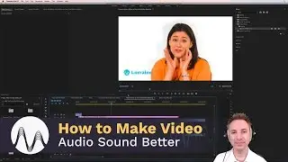 How to Make Adobe Premiere Pro Video Audio Sound Better