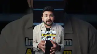 New INSTAGRAM ALGORITHM UPDATE for GROWTH 😍 
